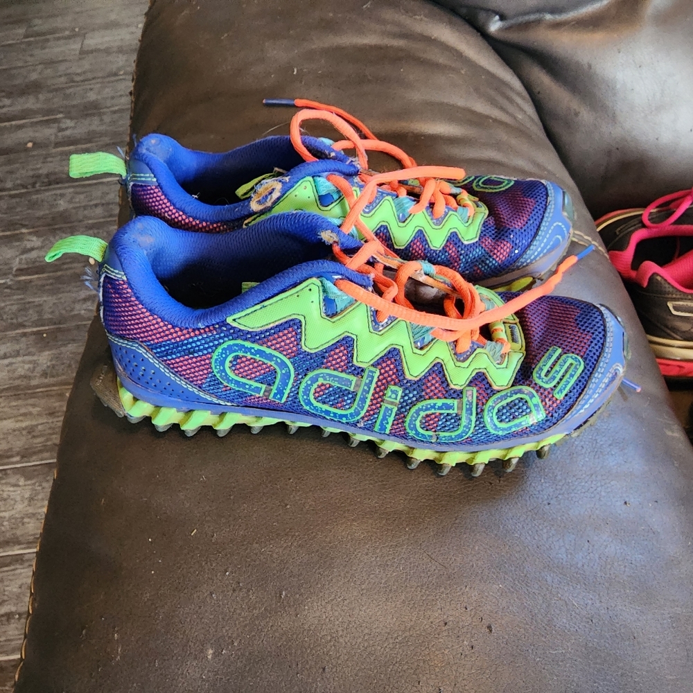Adidas turfs